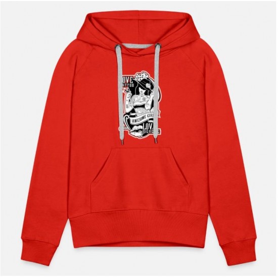 Women's Premium Hoodie