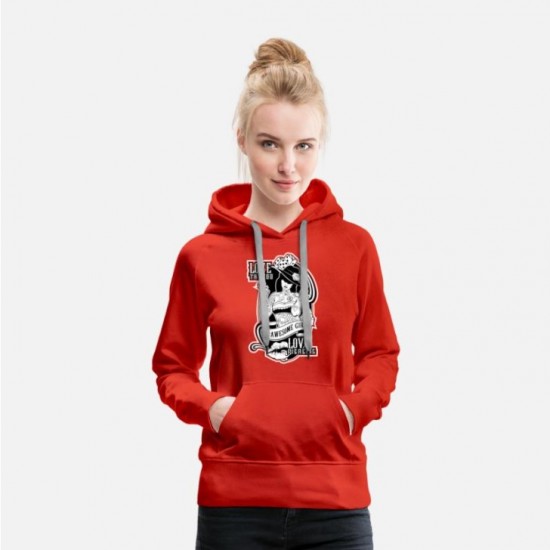 Women's Premium Hoodie