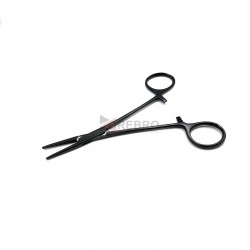 Hemostatic Forceps - Black Oxide Coated