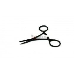 Mosquito Forceps- Straight- Black Oxide Coated