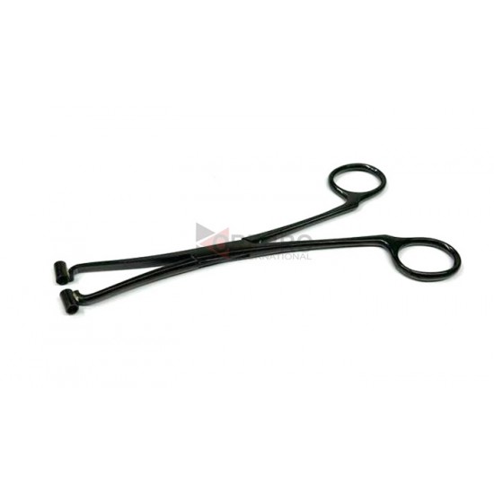 Septum Forceps- Black Oxide Coated