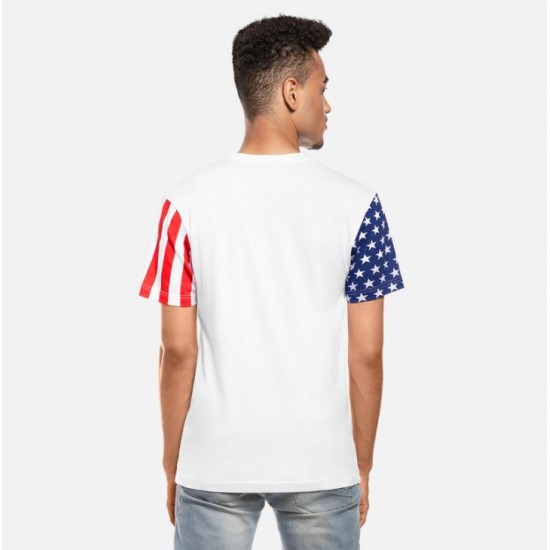 Unisex Stars & Stripes T-Shirt