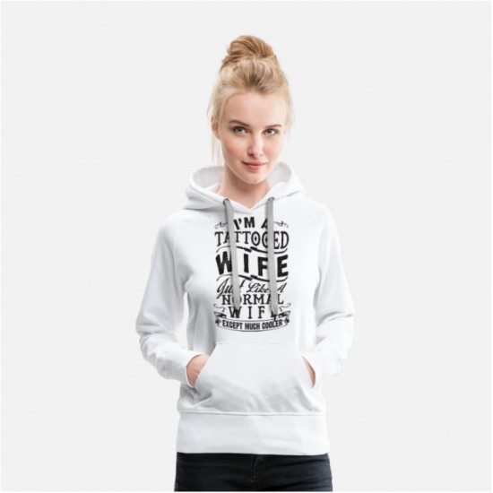 Women's Premium Hoodie