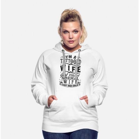 Women's Premium Hoodie