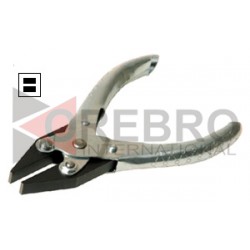 Parallel Action Flat Nose Pliers