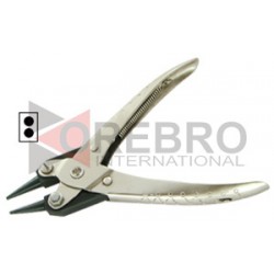 Parallel Action Round Nose Pliers