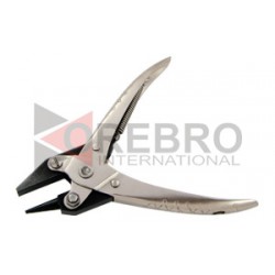 Parallel Action Pliers - Round / Flat