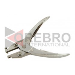Parallel Action Hole Punch Pliers
