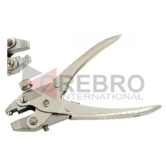Parallel Action Post Fitting Pliers