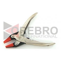 Parallel Action Flat Nylon Jaw Pliers