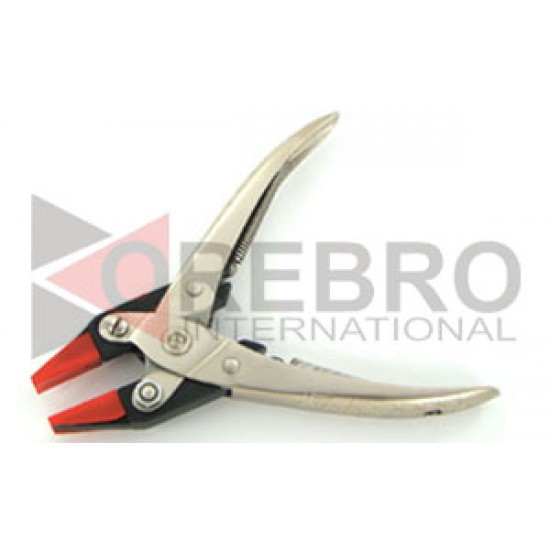 Parallel Action Flat Nylon Jaw Pliers