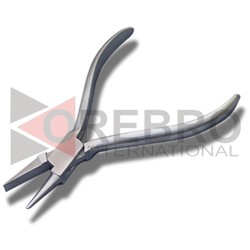 Ring Forming Pliers Flat / Round