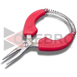 Easy Hold Long Chain Nose Pliers