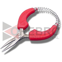 Easy Hold Short Chain Nose Pliers