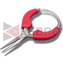 Easy Hold Long Chain Nose Pliers