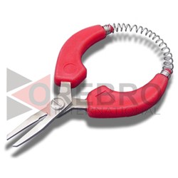 Easy Hold Short Flat Nose Pliers