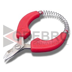 Easy Hold Bent Side Cutter