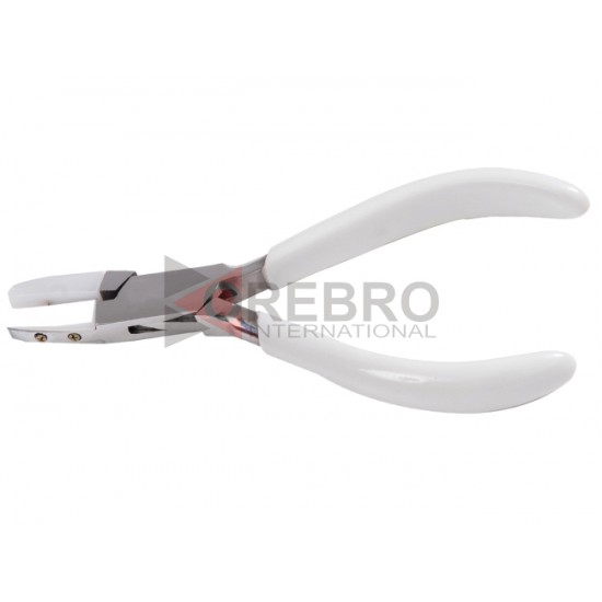 Narrow Double Nylon Jaw Plier