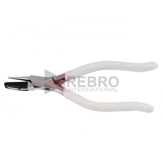 Flat or Round Metal Plier