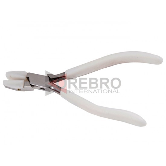 Narrow Double Nylon Jaw Plier