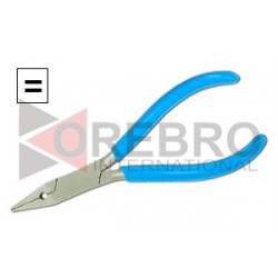 Flat Nose Bar Holding Pliers
