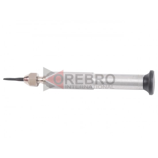 Flat Aluminum Screw Driver