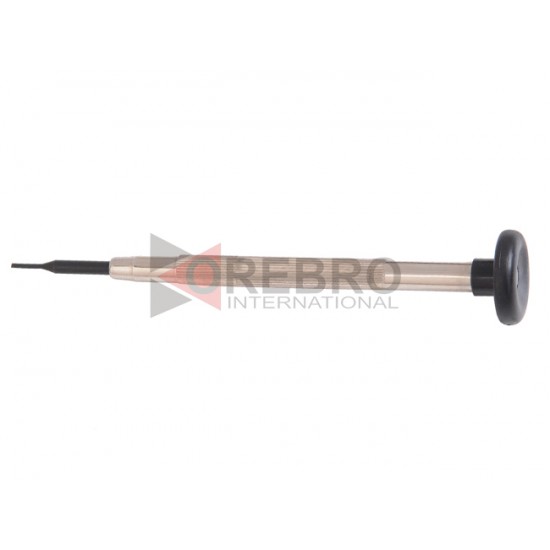 One-tip Style Screw Driver 1.0 mm Tip (Flat)