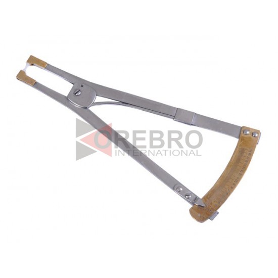 Lens Thickness Caliper