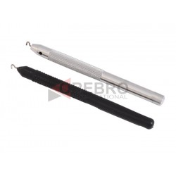 Semi-Rimless Glazing Tool