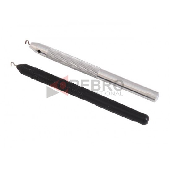 Semi-Rimless Glazing Tool