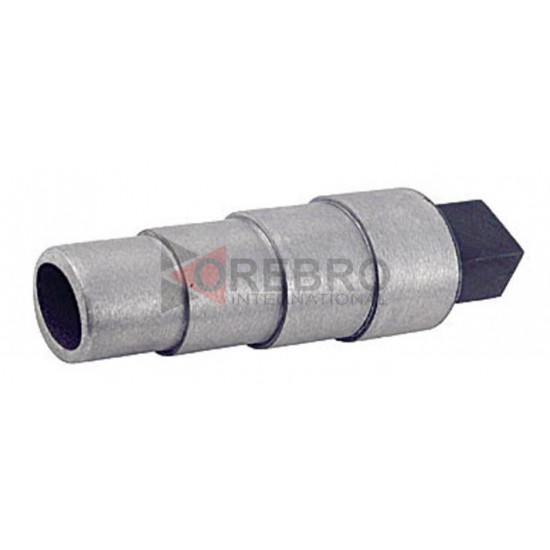 Bracelet Mandrel Stepped (Oval)