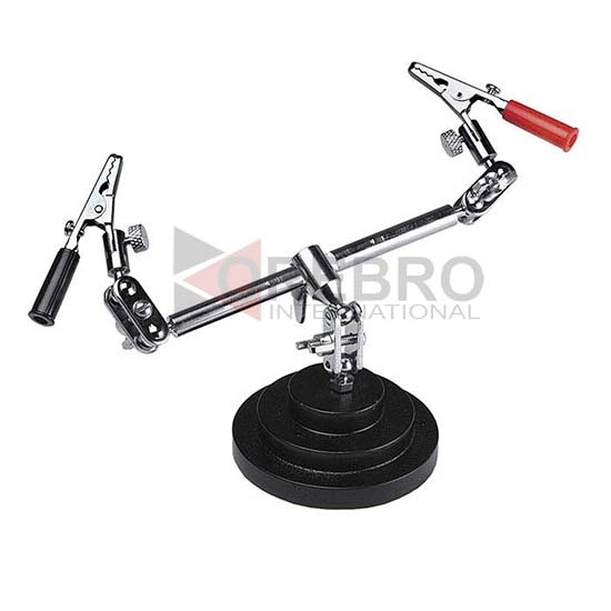 Economy Double-Clamp Stand