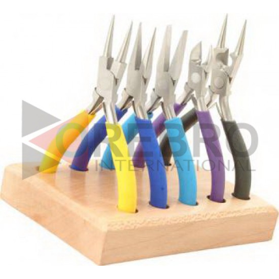 Jewelry Pliers Stand