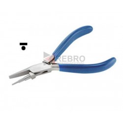 Wire Looping Pliers - Flat Lower Jaw