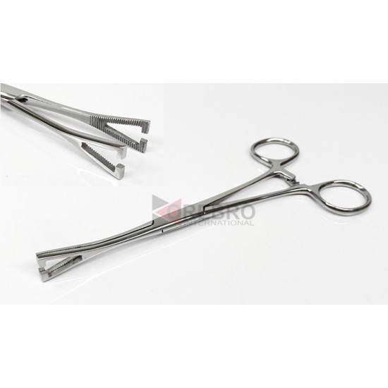 Pennington Forceps, Slotted