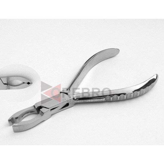 Ring Closing & Wire Bending Pliers