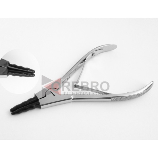 Medium Ring Opening Pliers- PVC Tips