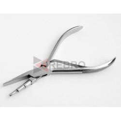 Nose Ring Bending Pliers- 3 Steps