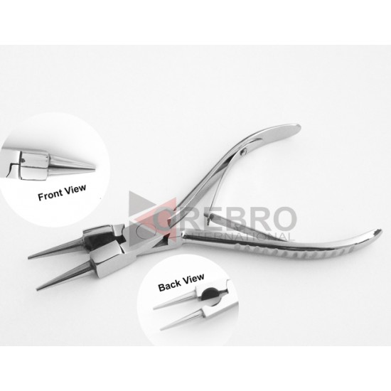 Nose Ring Cutting Pliers