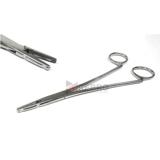 Ring Opening/Closing Forceps-Multi Use Tool with 2 Grooves
