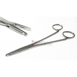 Ring Opening/Closing Forceps-Multi Use Tool with 1 Groove