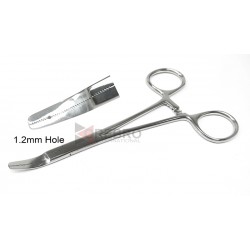 Thin MicroDermal Surface Anchor Holder-1.2mm Hole
