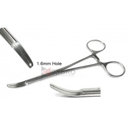 Thin MicroDermal Surface Anchor Holder-1.6mm Hole