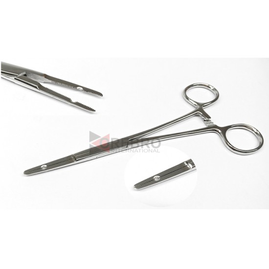 Dermal Surface Anchor Holder Forceps