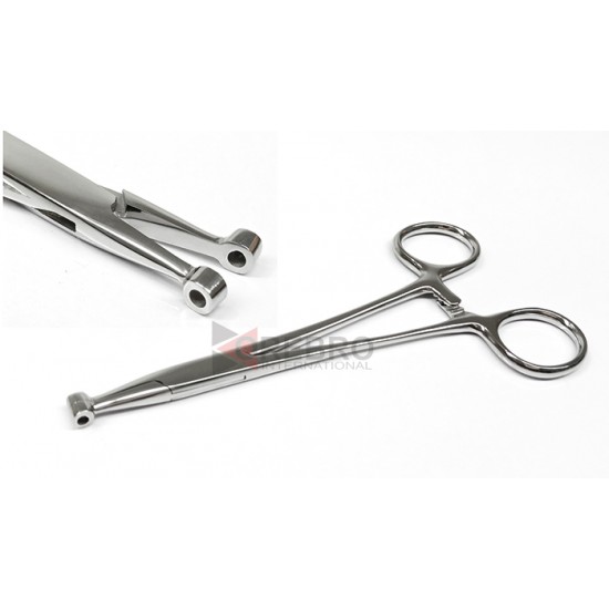 Septum Forceps Style # 3