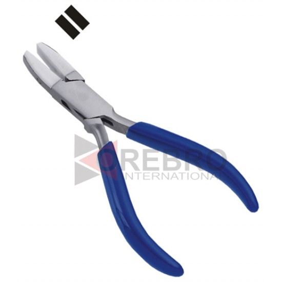 Flat Double Nylon Jaws Pliers