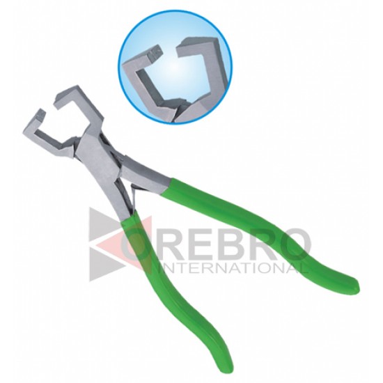 Angling Pliers Wide Jaws