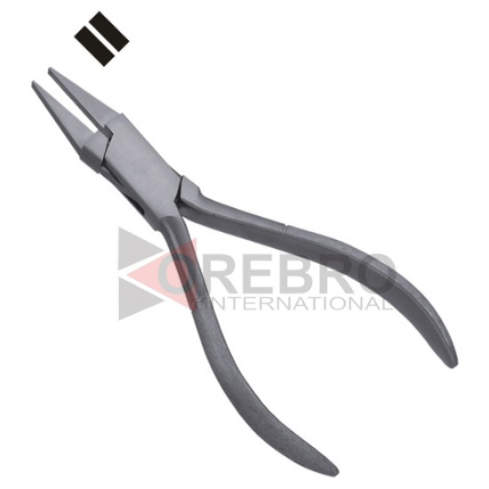 Flat Pointed Pliers