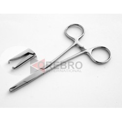 Surface Anchor Forceps with Diamond Shaped Jaw