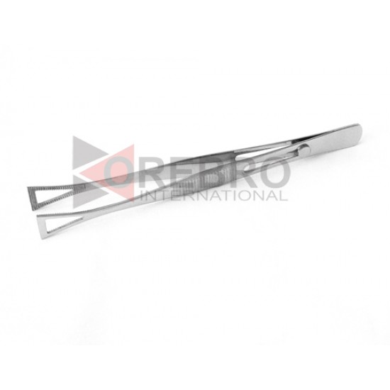 Pennington Tweezers Standard with Easy Lock